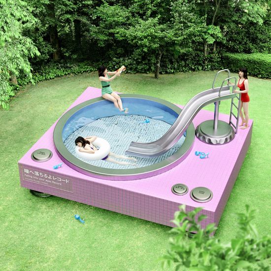 FALLING INTO YOUR EYES RECORD [瞳へ落ちるよレコ一ド]