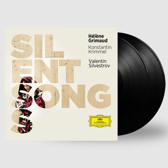 SILENT SONGS/ HELENE GRIMAUD, KONSTANTIN KRIMMEL [실베스트로프: 고요한 노래 - 엘렌 그리모, 콘스탄틴 크리멜] [180G LP]