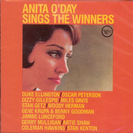 ANITA O`DAY SINGS THE WINNERS