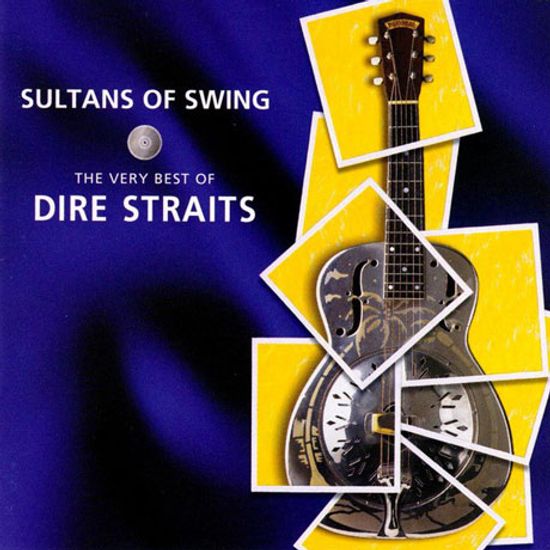 SULTANS OF SWING: THE VERY BEST OF DIRE STRAITS [DSV] [MINI BOX]