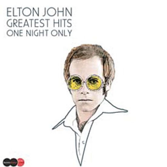 GREATEST HITS: ONE NIGHT ONLY [DELUXE SOUND & VISION-MINI BOX]