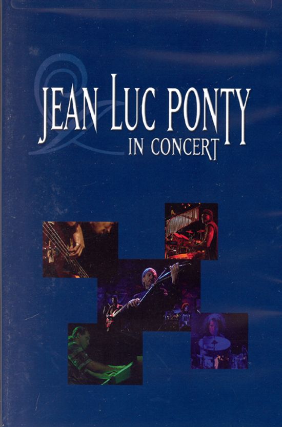 장 뤽 폰티 인 콘서트 [JEAN-LUC PONTY IN CONCERT]