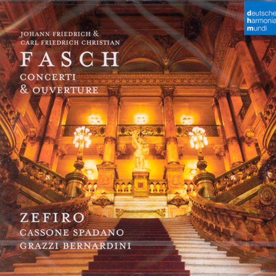 CONCERTI & OUVERTURE/ ALFREDO BERNARDINI