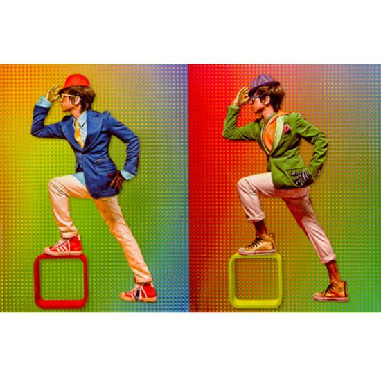 MINNOVATION [4.5집] [28PAGE 사진화보+슈퍼쥬얼케이스]