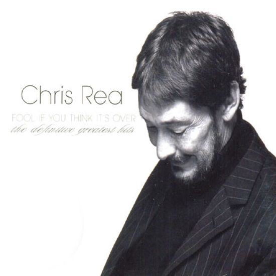 FOOL IF YOU THINK IT`S OVER: THE DEFINITIVE GREATEST HITS