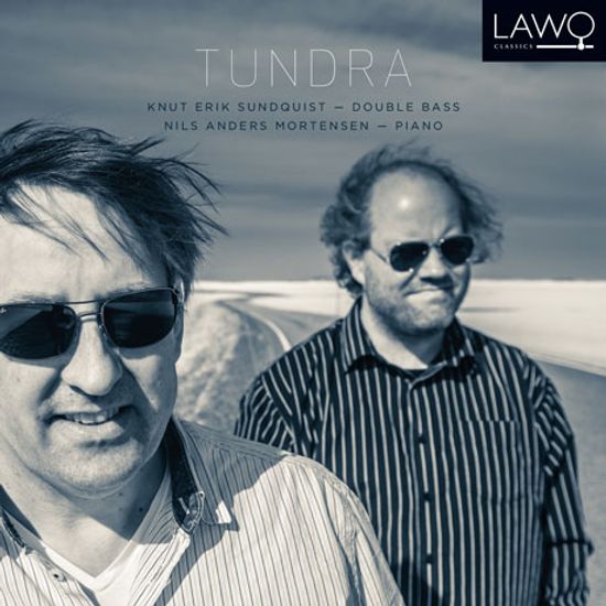 TUNDRA/ KNUT ERIK SUNDQUIST, NILS ANDERS MORTENSEN [툰드라: 더블베이스 작품집]