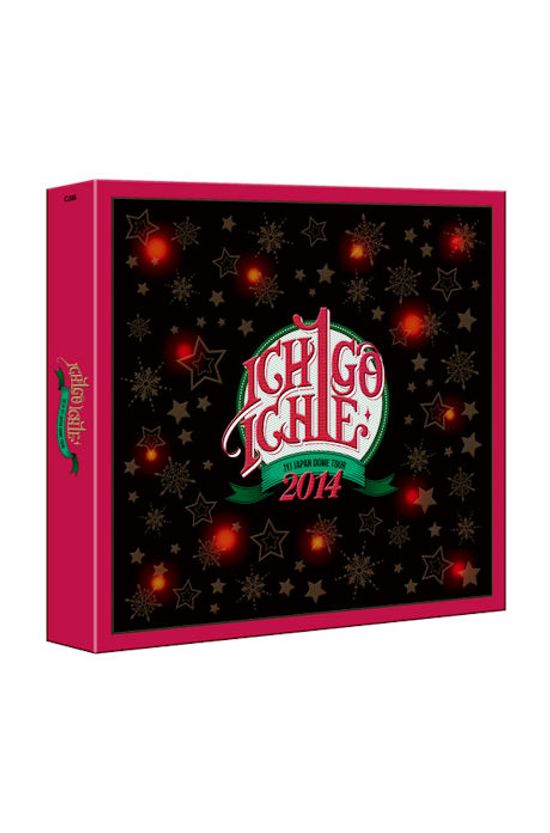 ICHIGO ICHIE: 2014 JYJ JAPAN DOME TOUR [이치고이치에: 일본 돔투어] [한정판]