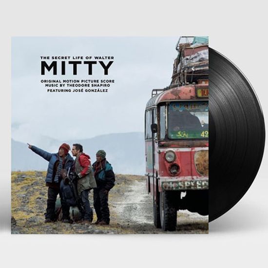 THE SECRET LIFE OF WALTER MITTY: SCORE [월터의 상상은 현실이 된다: 스코어] [180G LP]