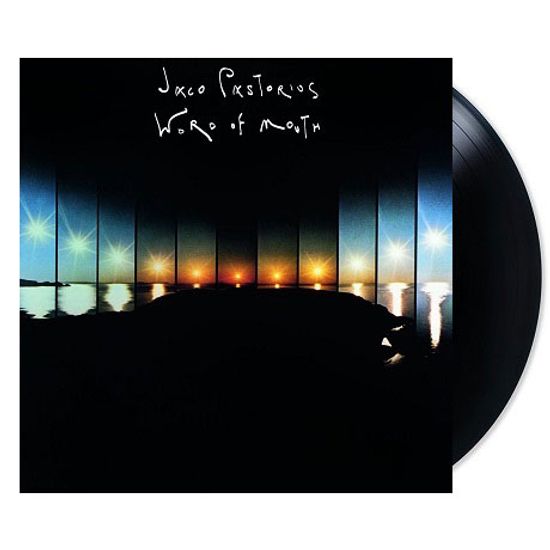 WORD OF MOUTH [180G LP]