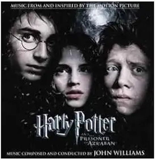 HARRY POTTER AND THE PRISONER OF AZKABAN [해리 포터와 아즈카반의 죄수] [LP]
