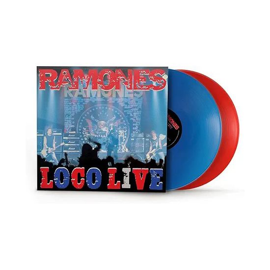 LOCO LIVE [LP]