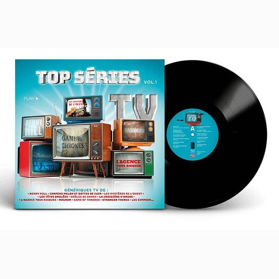 TOP SERIES TV, VOL.1 [LP]