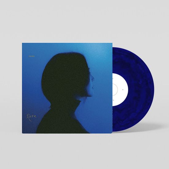 REVE [미니 2집] [BLUE BLACK MARBLE LP]