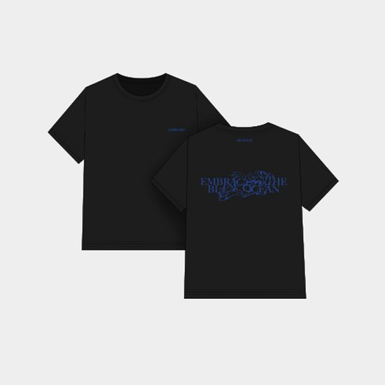 UNDERWATER [반팔 티셔츠 M]