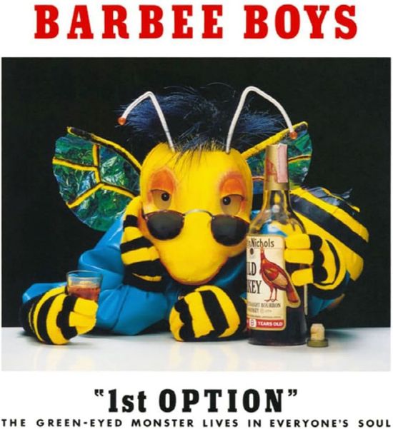 1ST OPTION [180G LP]