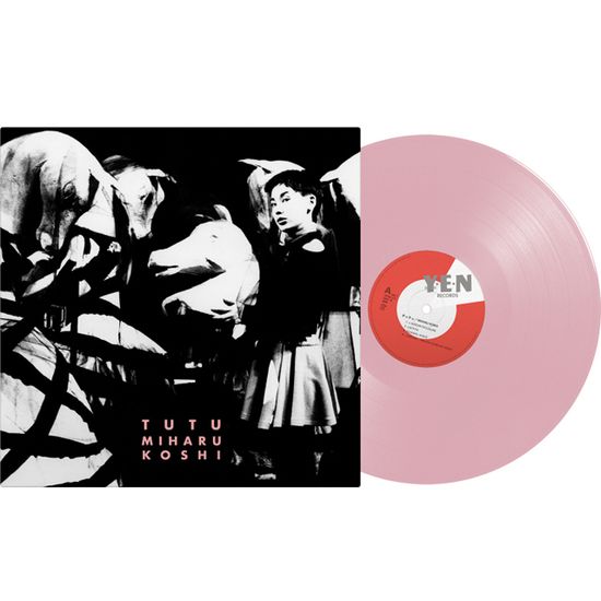 TUTU [PINK LP]
