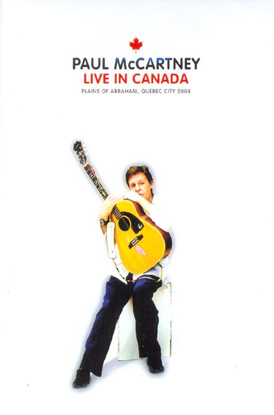 LIVE IN CANADA