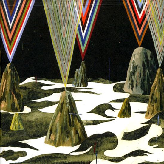 LOST IN THE SOUND OF SEPARATION