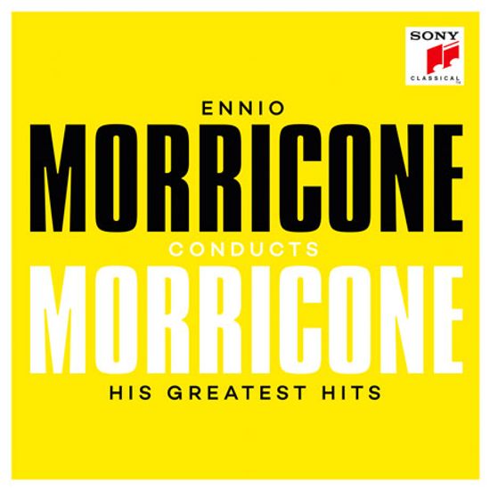 CONDUCTS MORRICONE: HIS GREATEST HITS [엔니오 모리꼬네가 지휘하는 모리꼬네]