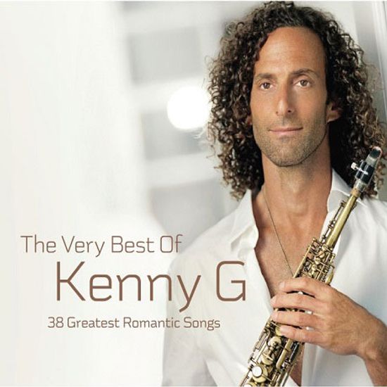 THE VERY BEST OF KENNY G: 38 GREATEST ROMANTIC SONGS