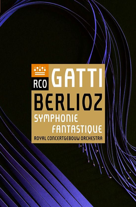 SYMPHONIE FANTASTIQUE/ DANIELE GATTI [베를리오즈: 환상교향곡 실황]