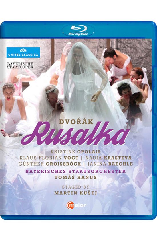 RUSALKA/ TOMA HANUS [드보르작: 루살카] [한글자막]