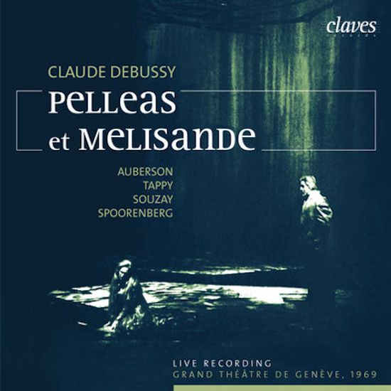 PELLEAS ET MELISANDE/ JEAN-MARIE AUBERSON