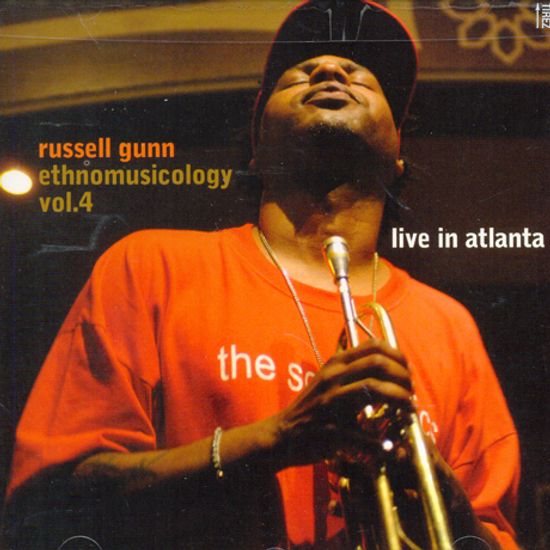 ETHNOMUSICOLOGY VOL.4: LIVE IN ATLANTA