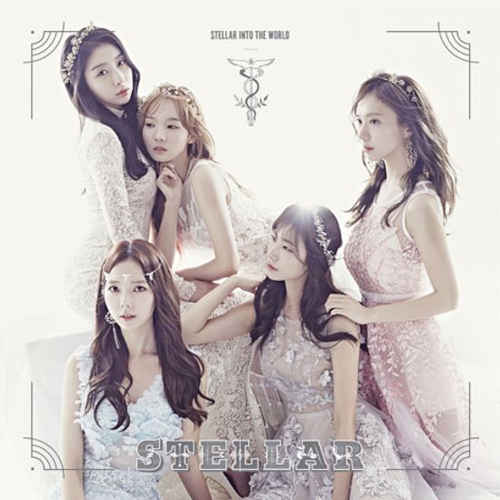 STELLAR INTO THE WORLD