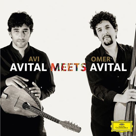 AVI AVITAL MEETS OVER AVITAL [아비 아비탈 & 오메르 아비탈: 만돌린과 재즈 베이스의 만남]