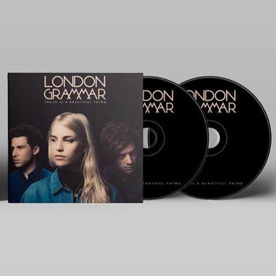 TRUTH IS A BEAUTIFUL THING [DELUXE EDITION]