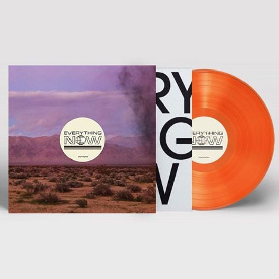 EVERYTHING NOW [ORANGE 12" SINGLE LP]