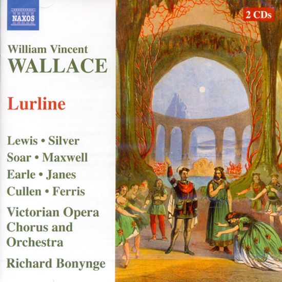 LURLINE/ RICHARD BONYNGE