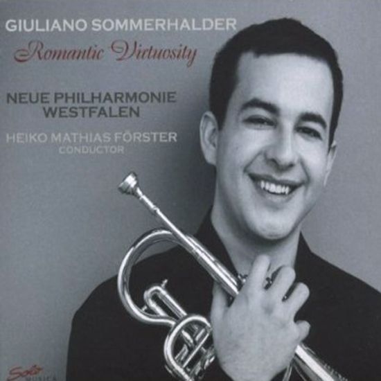 ROMANTIC VIRTUOSITY/ GIULIANO SOMMERHALDER, HEIKO MATHIAS FORSTER