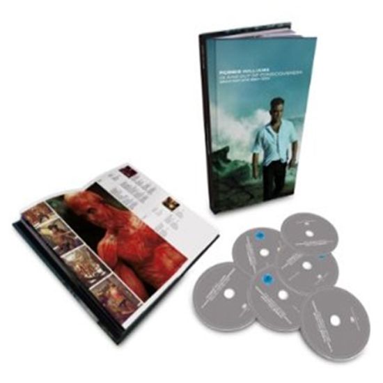 IN AND OUT OF CONSCIOUSNESS: GREATEST HITS 1990-2010 [3CD+3DVD] [디지북]