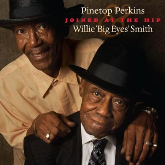 JOINED AT THE HIP [WILLIE `BIG EYES` SMITH]