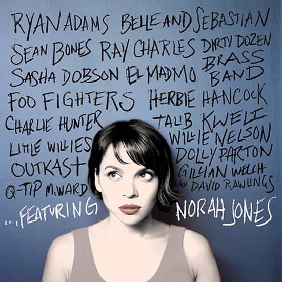 NORAH JONES...FEATURING