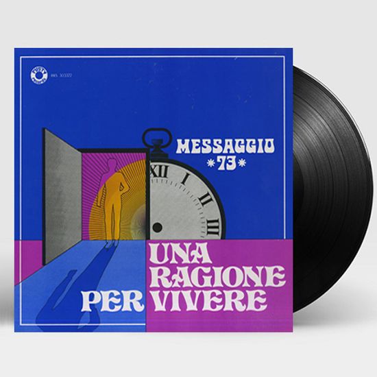 UNA RAGIONE PER VIVERE [VINYL]
