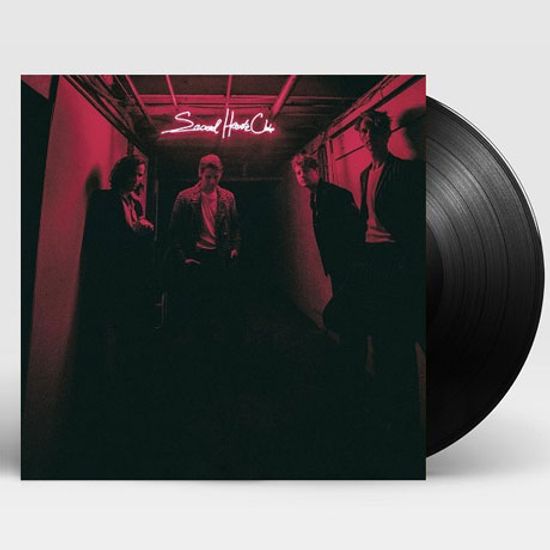 SACRED HEARTS CLUB [LP]