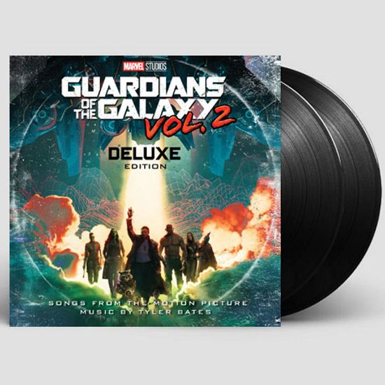 GUARDIANS OF THE GALAXY: AWESOME MIX VOL.2 [LP] [가디언즈 오브 갤럭시 2]