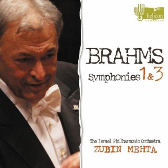 SYMPHONIES 1 & 3/ ZUBIN MEHTA