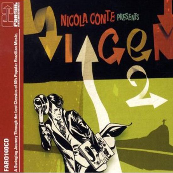 NICOLA CONTE PRESENTS VIAGEM 2
