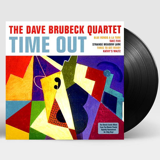 TIME OUT [180G LP]