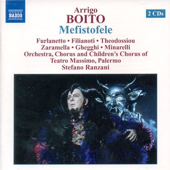 MEFISTOFELE/ STEFANO RANZANI