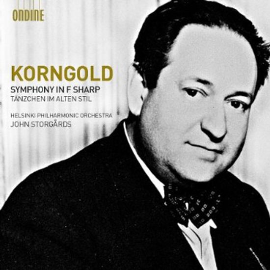 SYMPHONY IN F SHARP/ JOHN STORGARDS