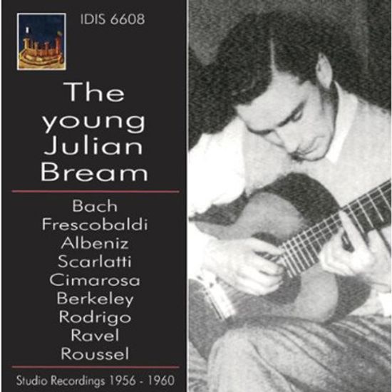 THE YOUNG JULIAN BREAM