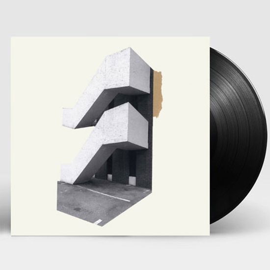 THE HORIZON JUST LAUGHED [LP]