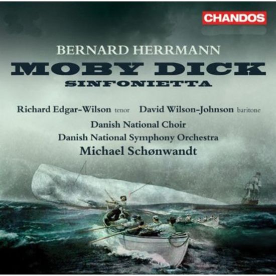 MOBY DICK/ MICHAEL SCHONWANDT [SACD HYBRID]