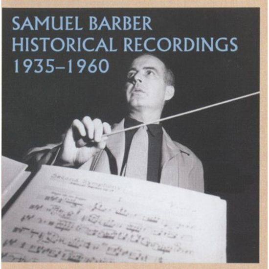 HISTORICAL RECORDINGS 1935-1960