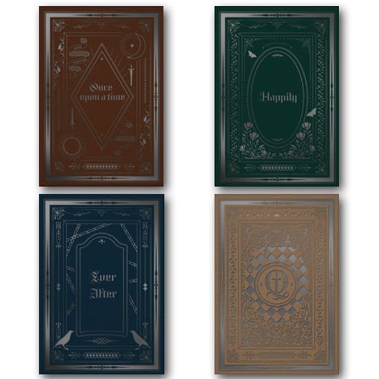 HAPPILY EVER AFTER [미니 6집]